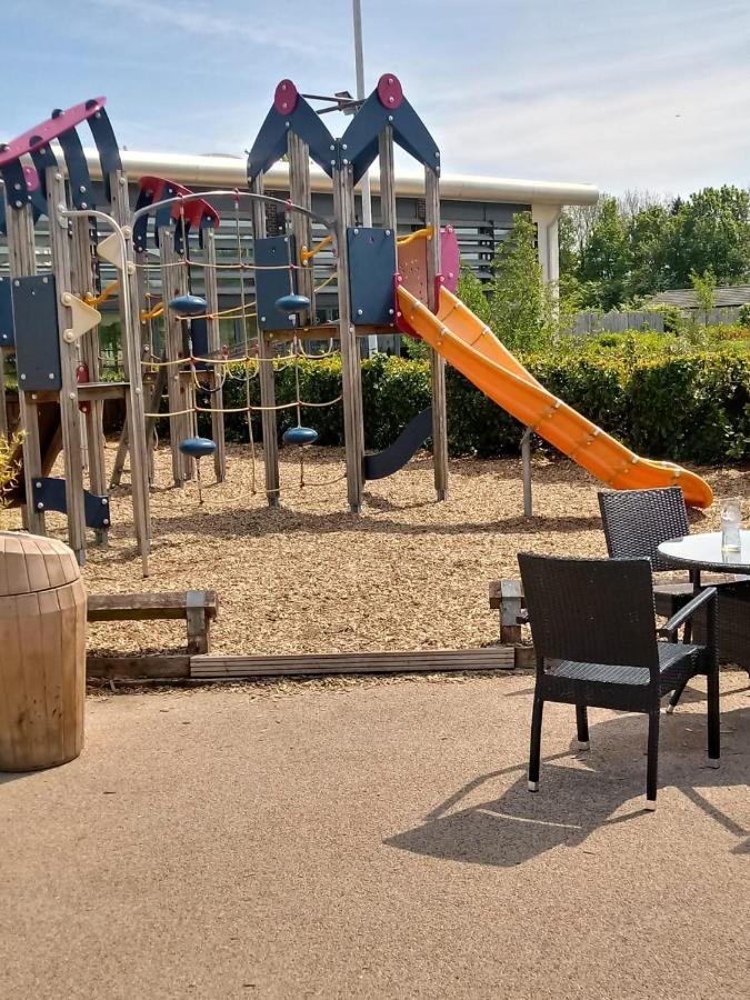 Hotel Lakeland Leisure Park Flookburgh Esterno foto
